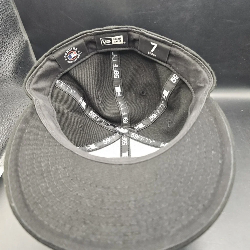 Kansas City Royals‎ Hat Cap Black 7